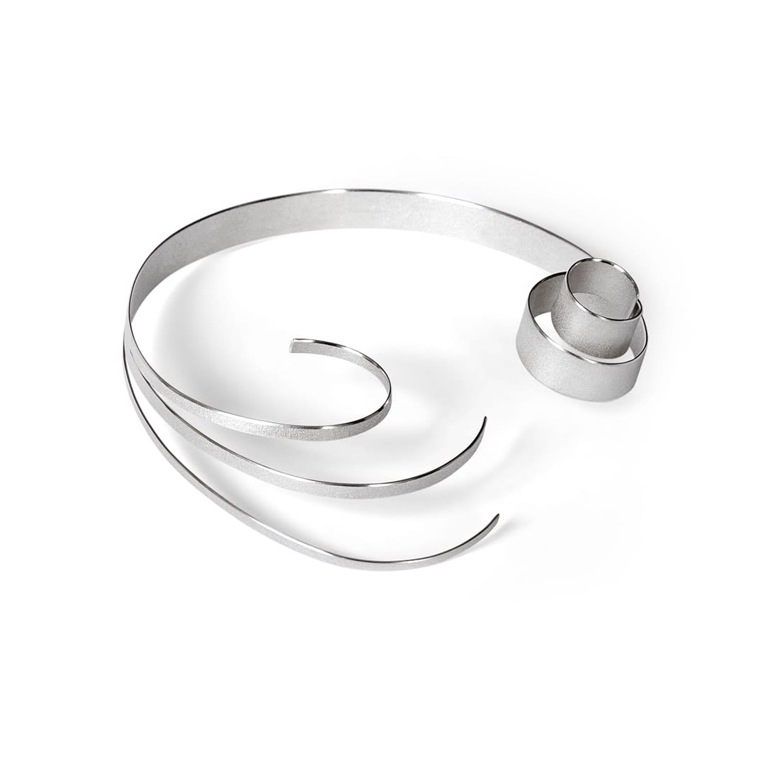 ute decker, trinity contemplating a unicorn, 2023