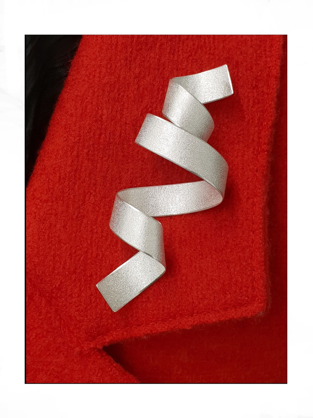 ute decker, calligraphy - medium small