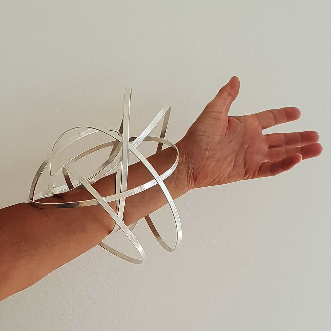 ute decker, orbit - statement, 2023