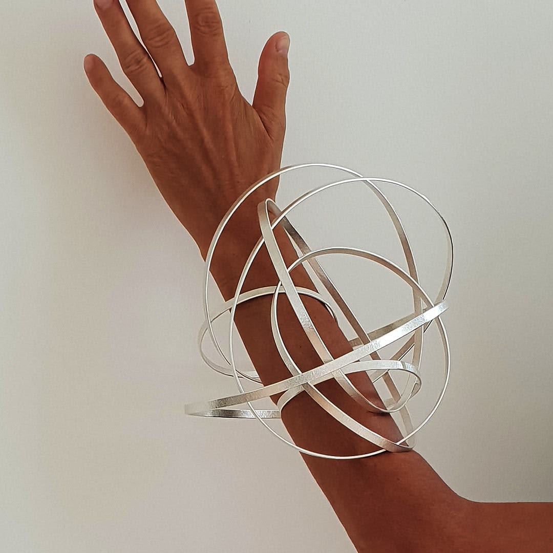 ute decker, orbit - statement, 2023