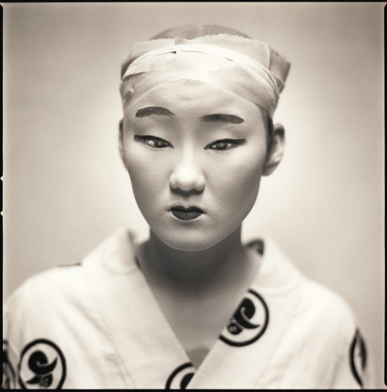 Hiroshi Watanabe, Chikako Suga, Matsuo Kabuki / Chikako Suga, Matsuo Kabuki, Kabuki Players Series, 2003