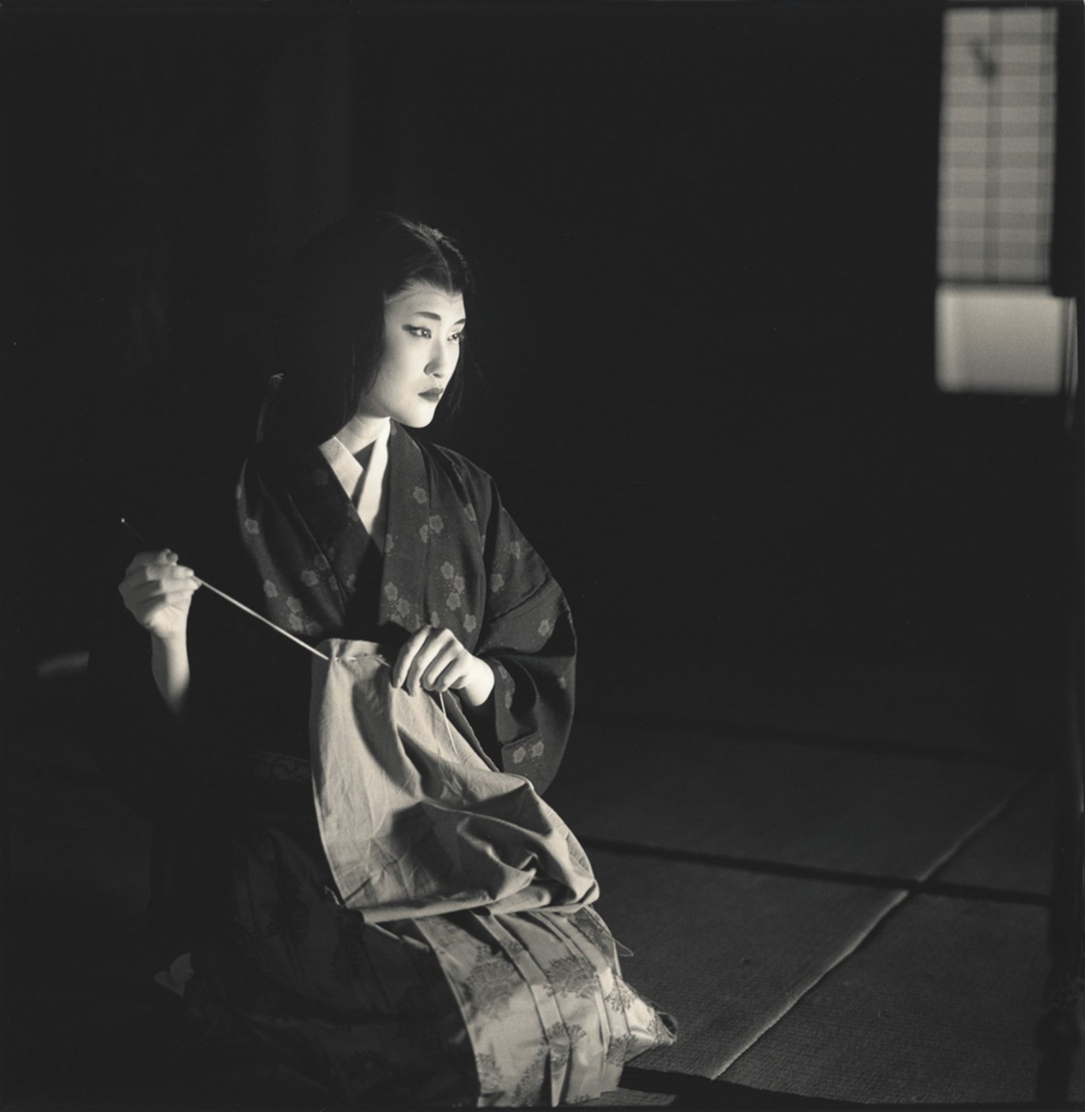Hiroshi Watanabe, Yuki-onna, Série Kwaidan / Yuki-onna 2, Série Kwaidan, 2017