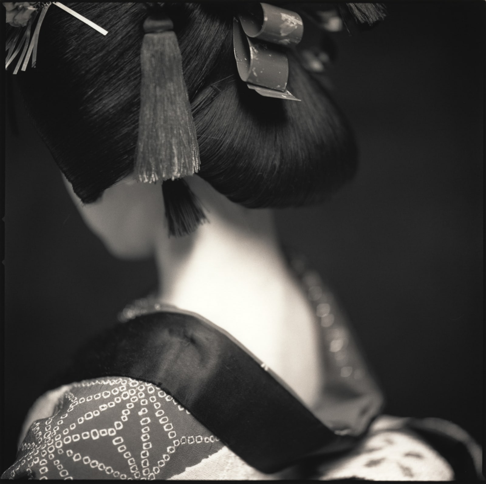 Hiroshi Watanabe, Azusa Tukamoto as Osome, Matsuo Kabuki / Azusa Tukamoto as Osome, Matsuo Kabuki, 2003