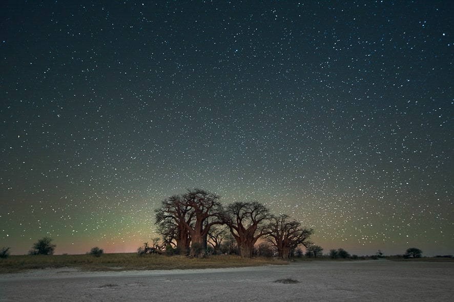 Beth Moon, Orion, Série Diamond Nights / Orion, 2014