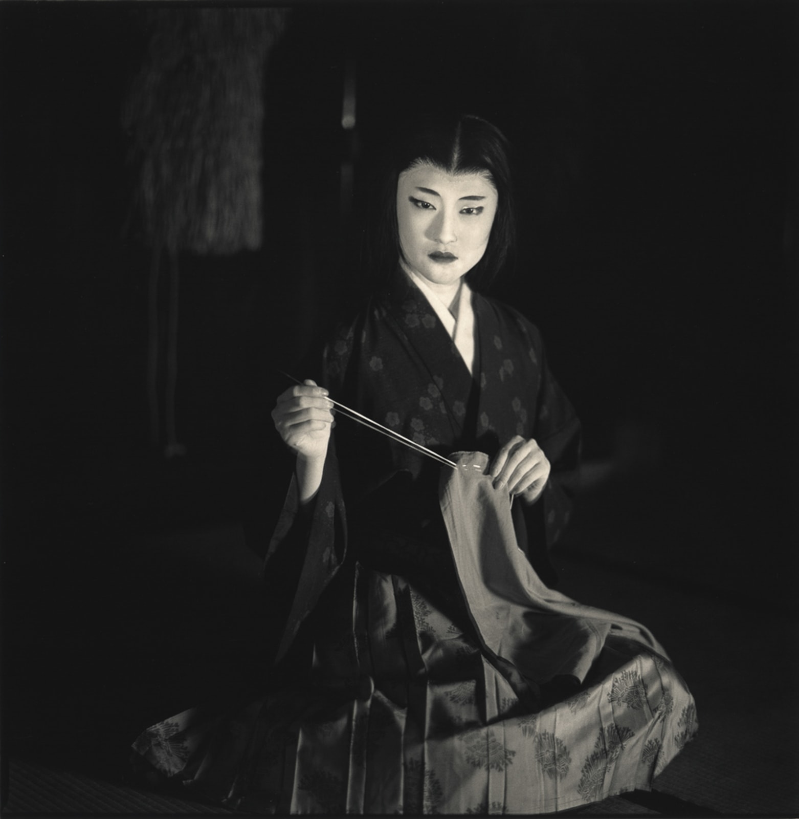 Hiroshi Watanabe, Yuki-onna 3, Série Kwaidan / Yuki-onna 1, Série Kwaidan, 2017