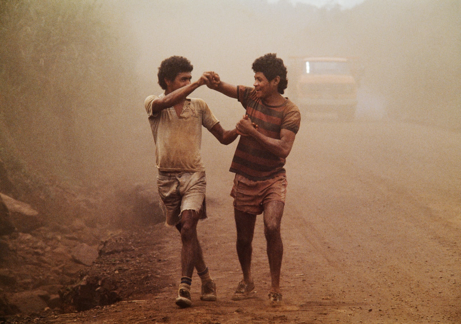 Juca Martins, Garimpo de ouro, Serra Pelada, Pará / Gold Mining at Serra Pelada, Pará, 1986