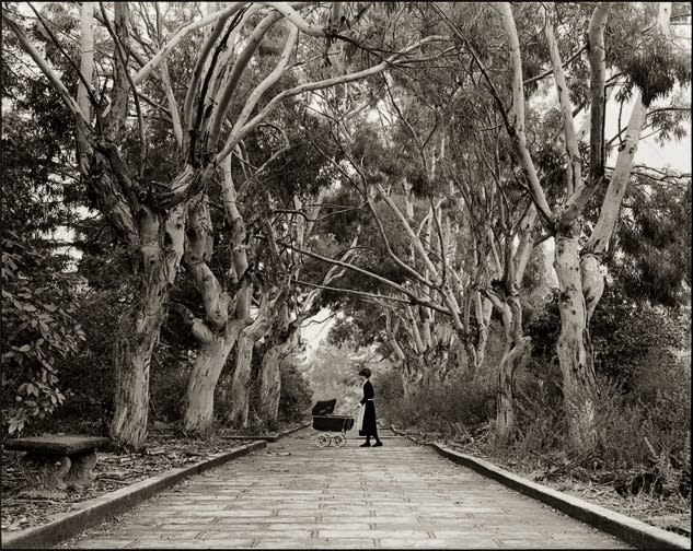 Beth Moon, A Substituta. Série Seen But Not Heard, / The Surrogate, 2000