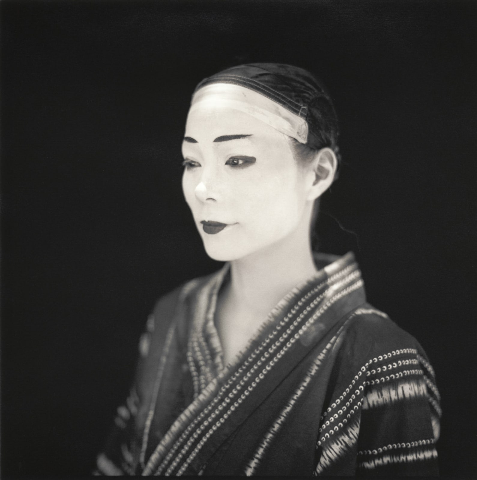 Hiroshi Watanabe, Sachiyo Oyama, Nakatsugawa Kabuki / Sachiyo Oyama, Nakatsugawa Kabuki, Kabuki Players Series, 2004