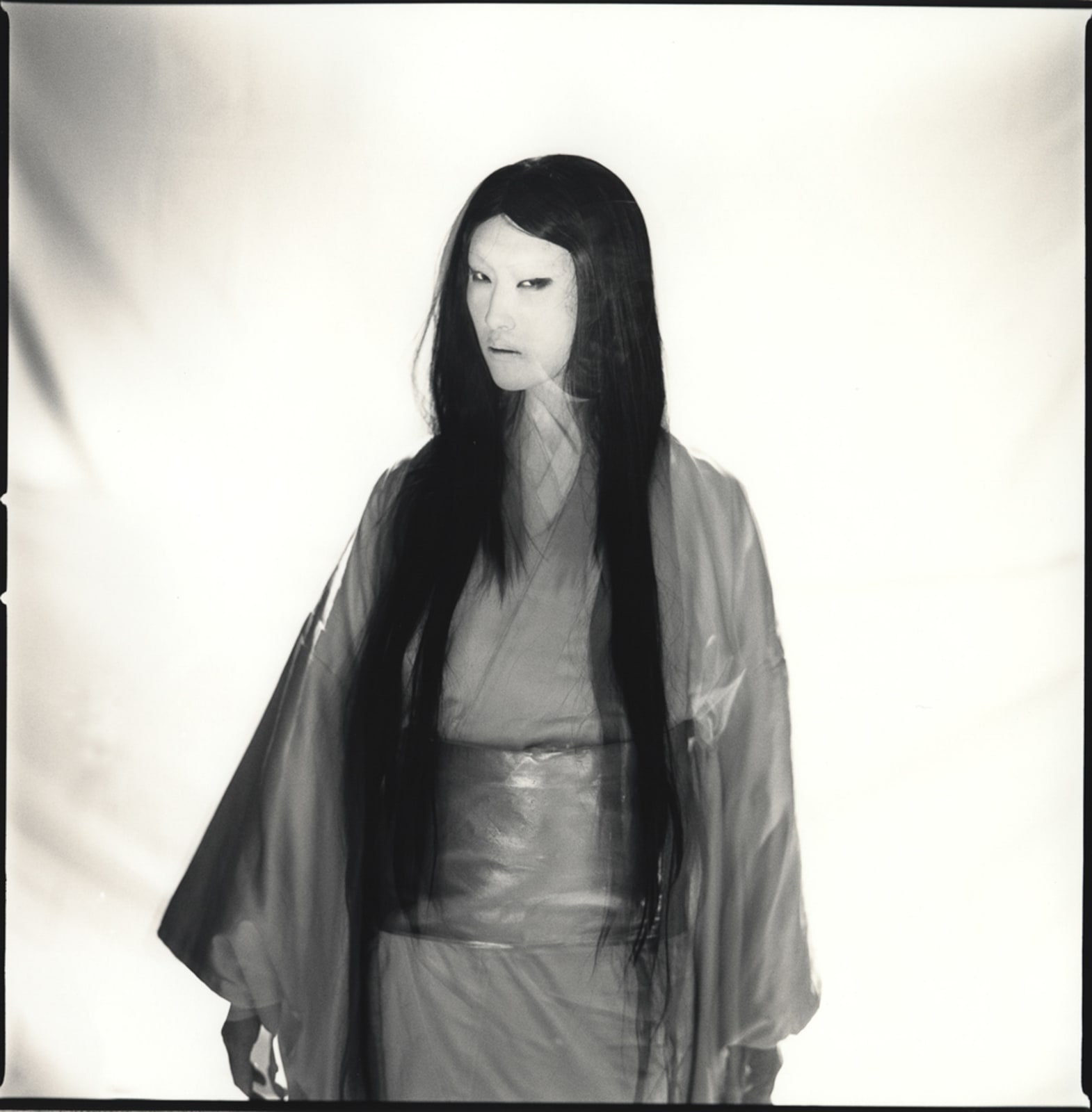 Hiroshi Watanabe, Yuki-onna 2, Série Kwaidan / Yuki-onna 3, Série Kwaidan, 2017