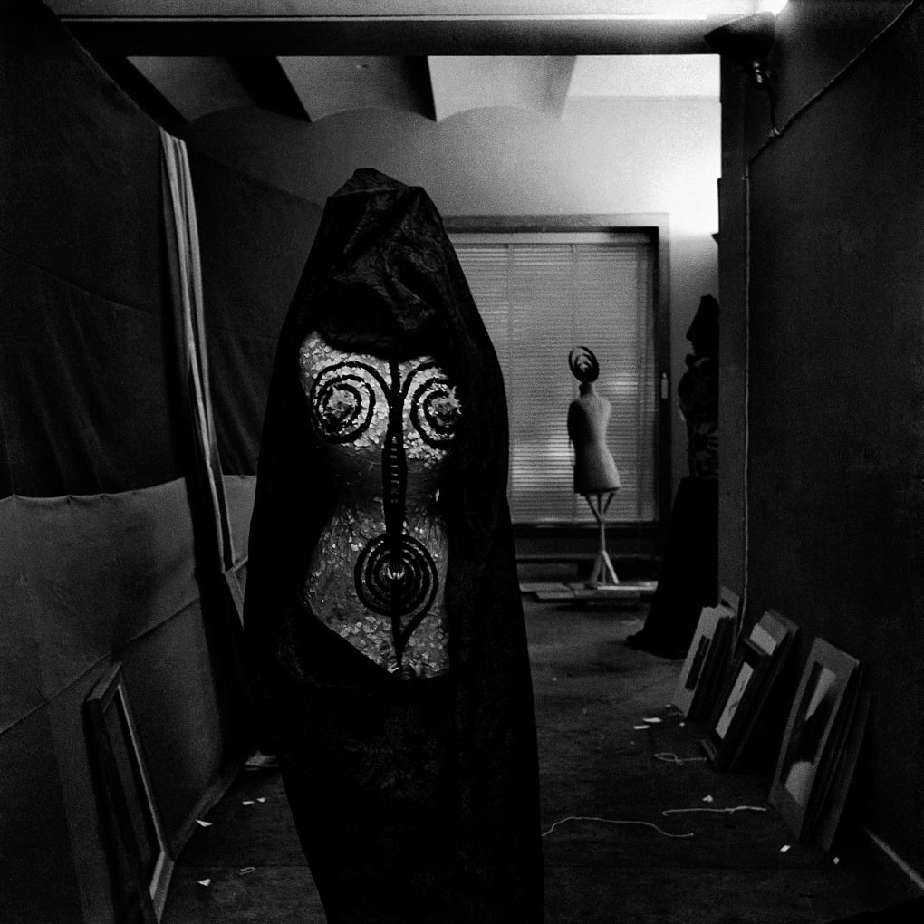 Fernando Lemos, Visita estranha I, 1949 / 52
