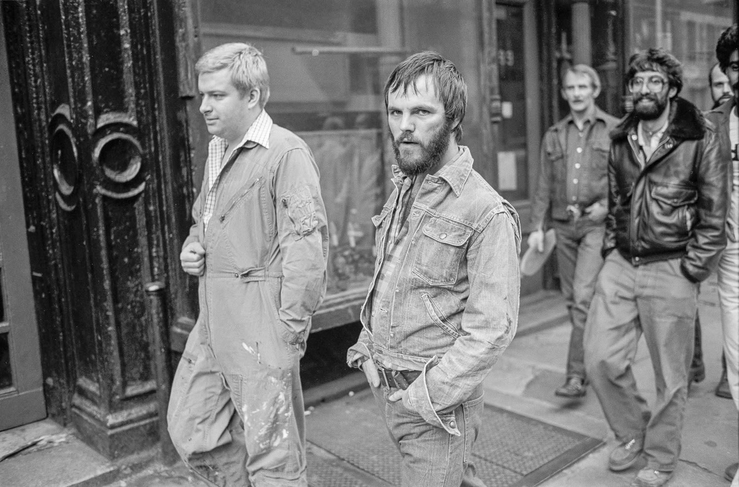 Sunil Gupta, Untitled #28 (Christopher Street Series), 1976/2022