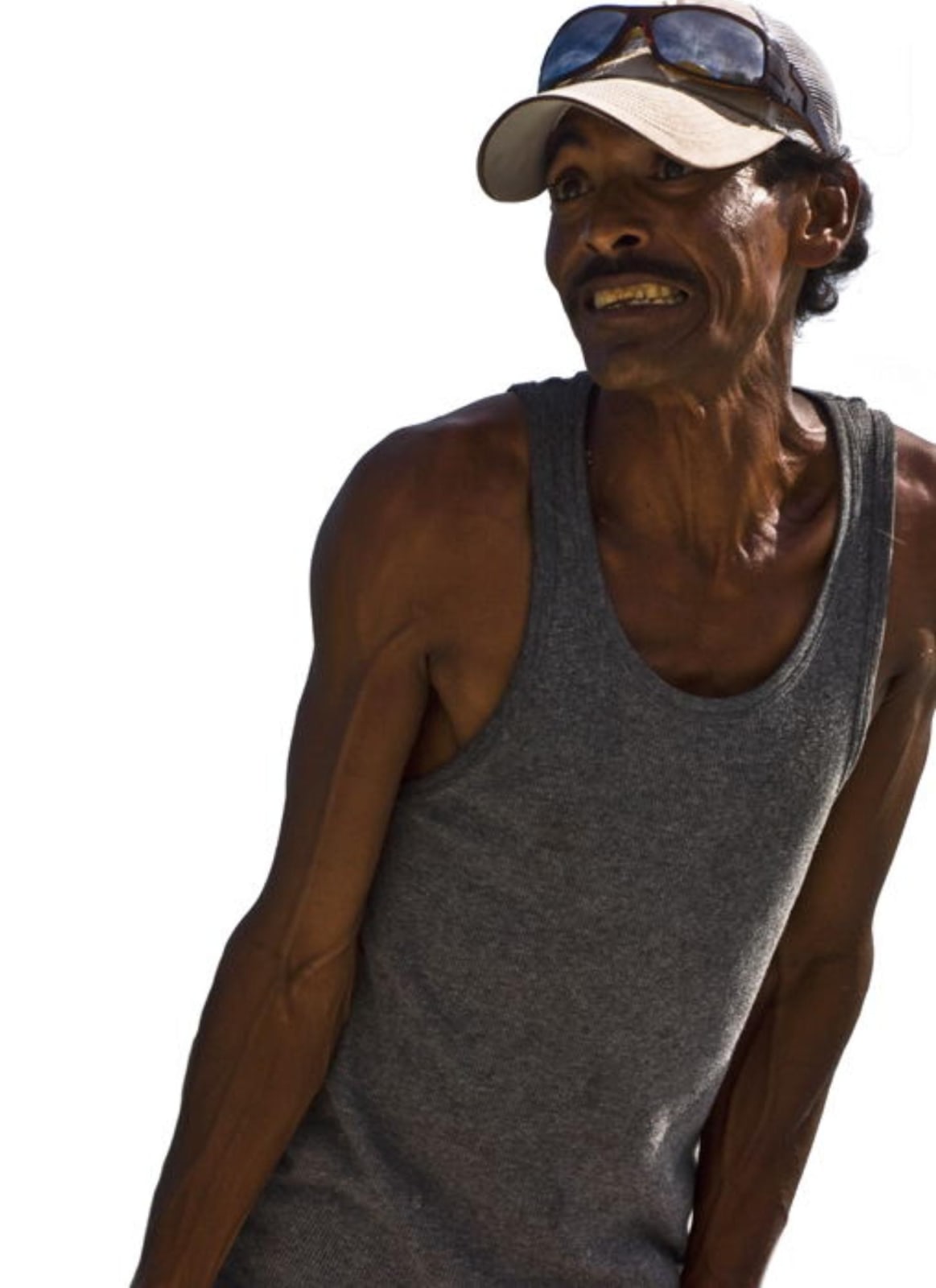 Rameshwar Broota, Untitled