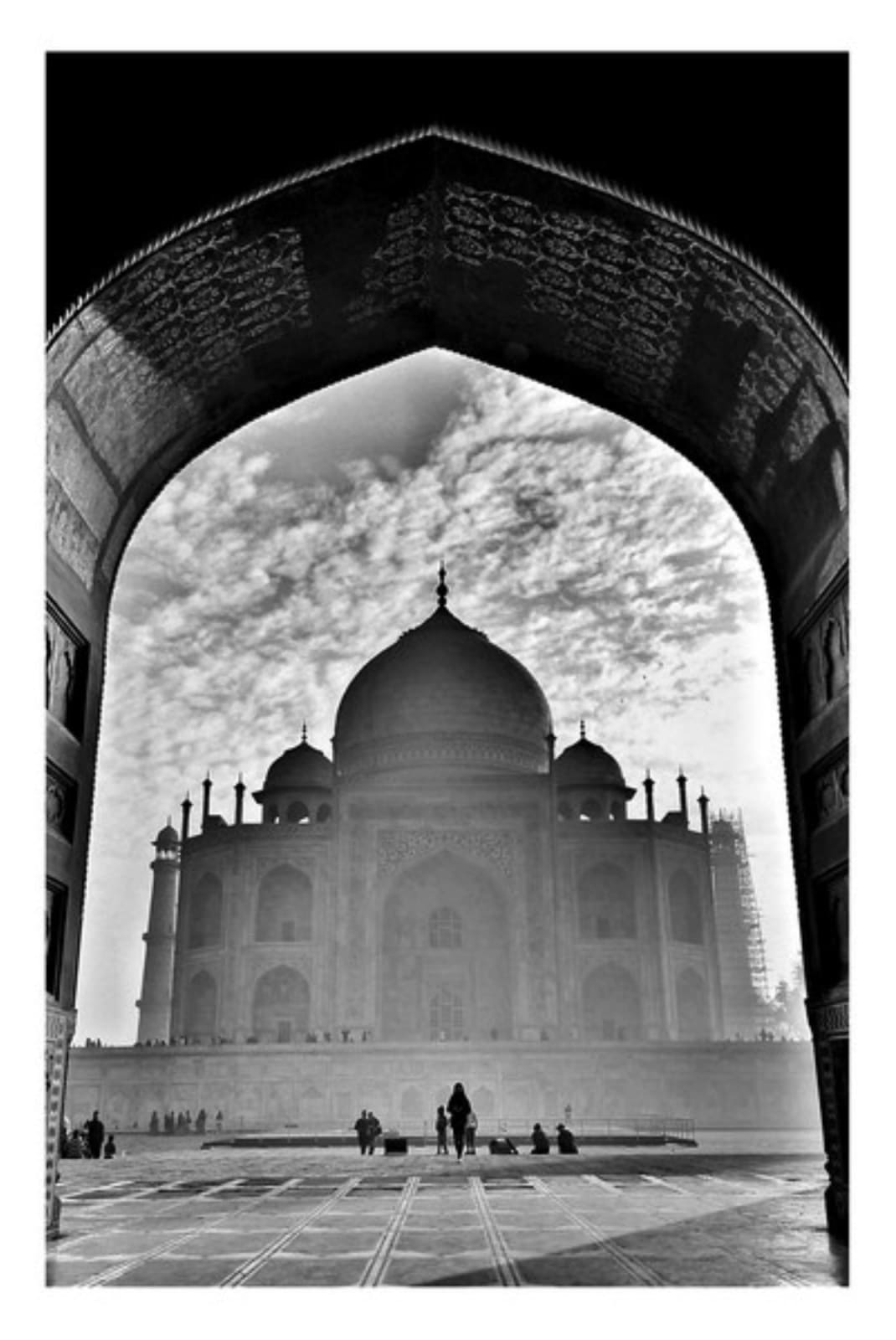 William Dalrymple, Untitled