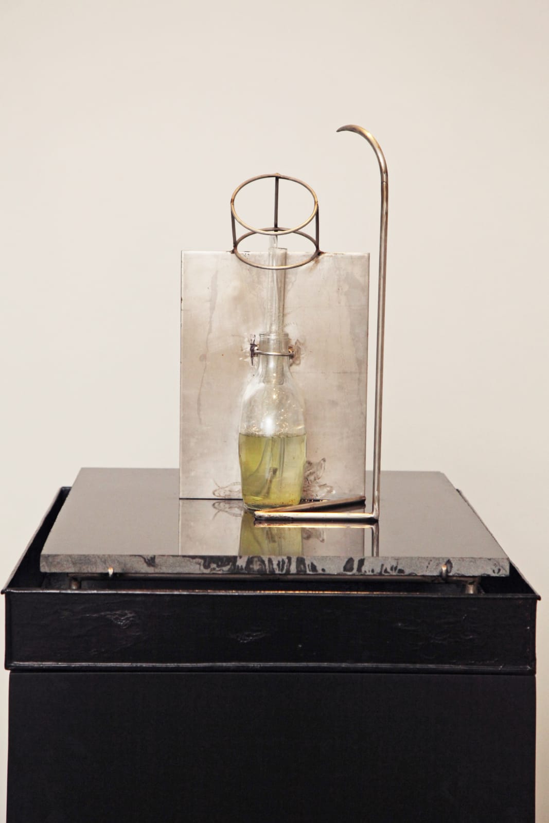 Susanta Mandal, It Doesnot Bite -II, 2007