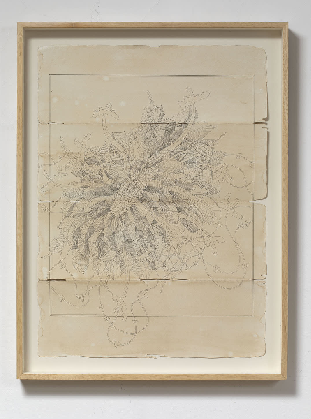 Sachin George Sebastian, Untitled, 2018