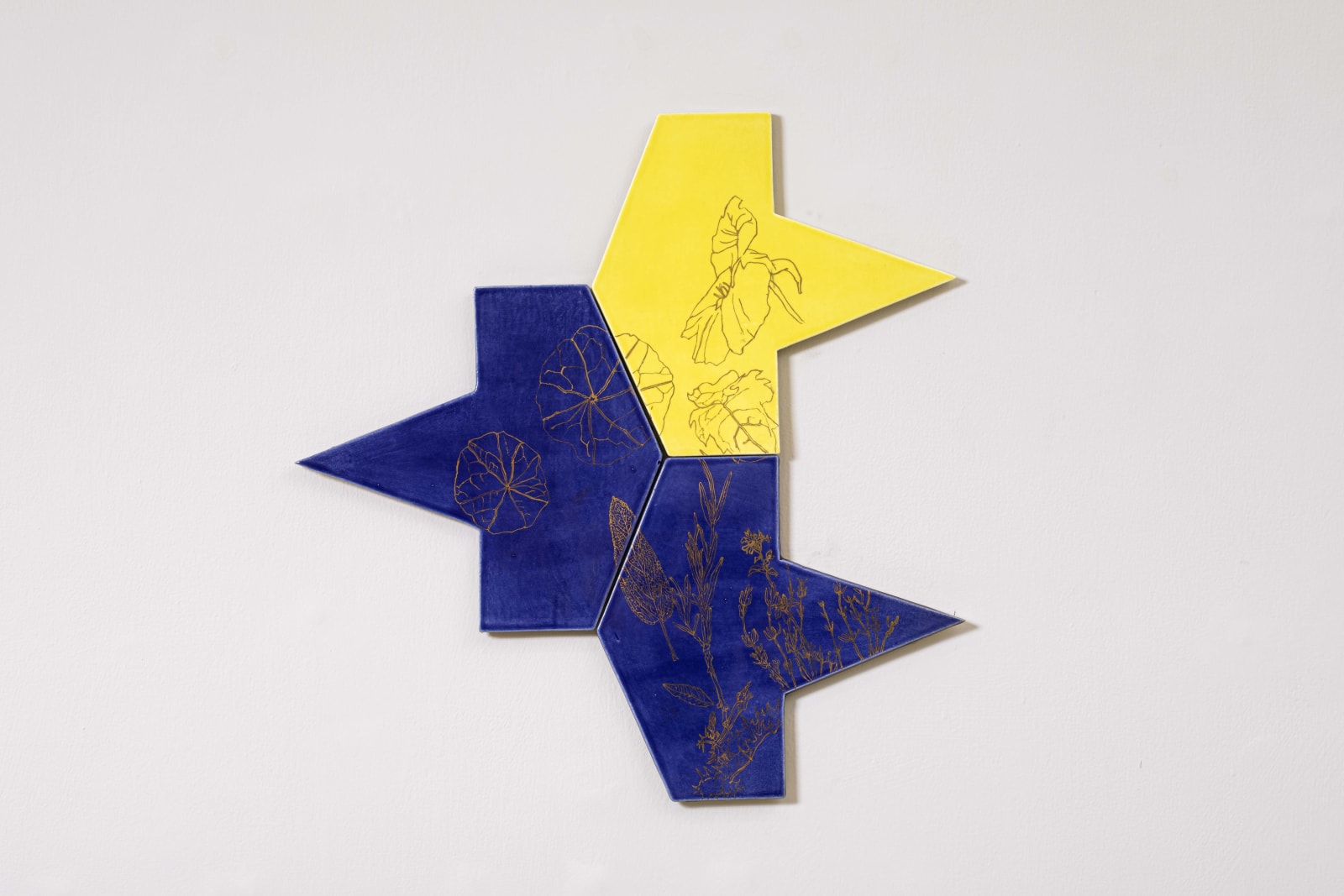 Praneet Soi, Herbs from the Garden, Le Maupas, 2021