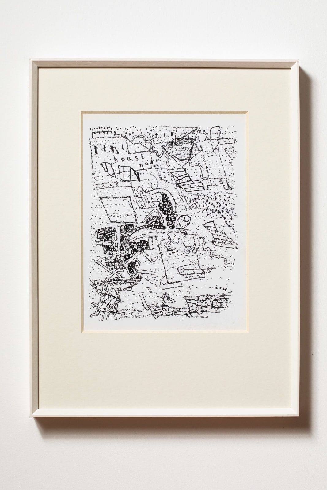 Arpita Singh, Untitled, 2019