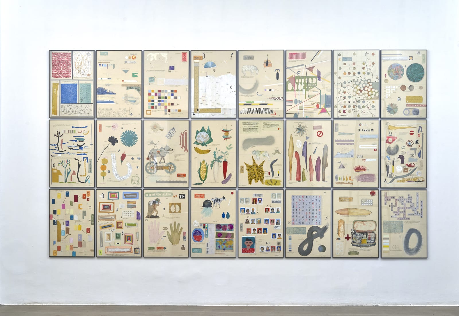 Shailesh B.R., Riverbank, 2021 - 2022