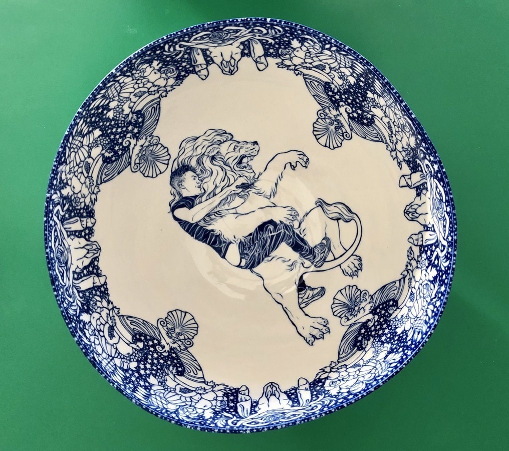 Faiza Butt, Untitled, 2019