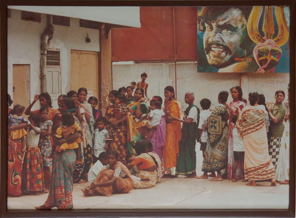 M.F. Husain, Culture of the Street