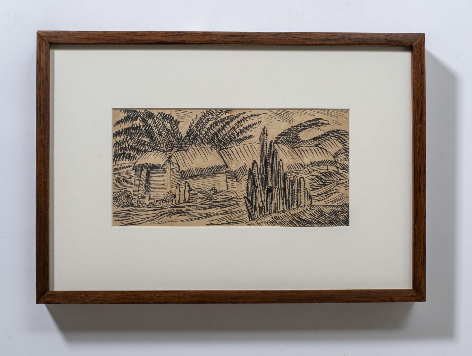 Benode Behari Mukherjee, Untitled
