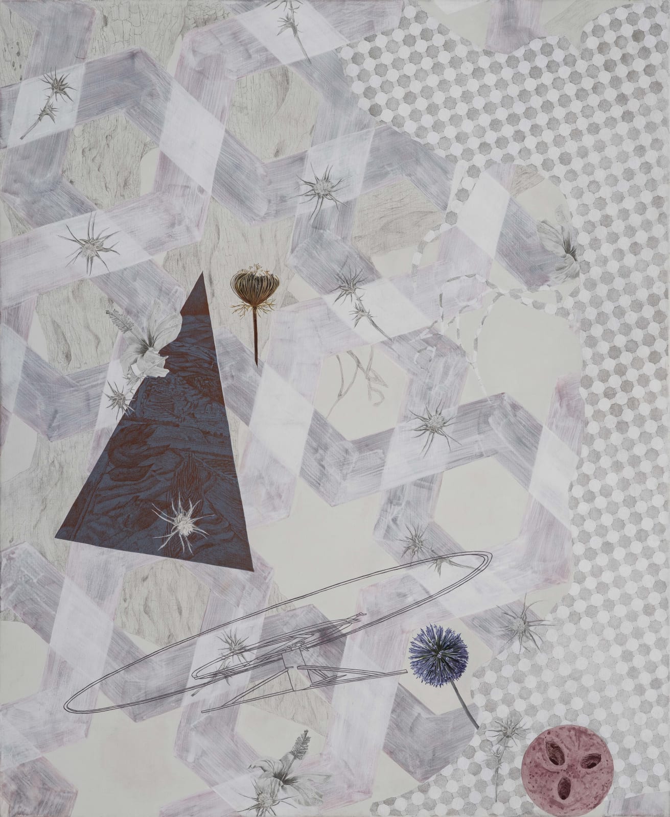 Praneet Soi, My Coordinates - II, 2020