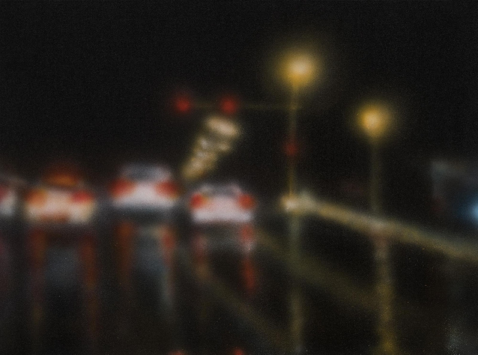 Sachin George Sebastian, We all Know Each Other, Still we Don’t , 2016