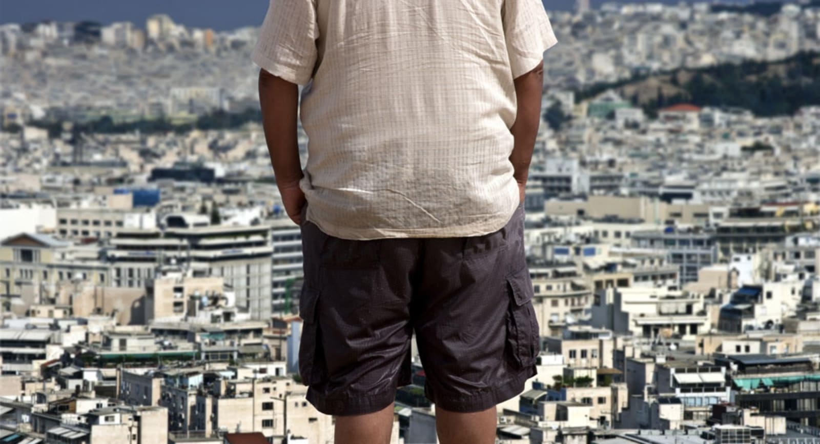 Rameshwar Broota, No man,no Horse , No Parrot II (Edition : II 2/9)