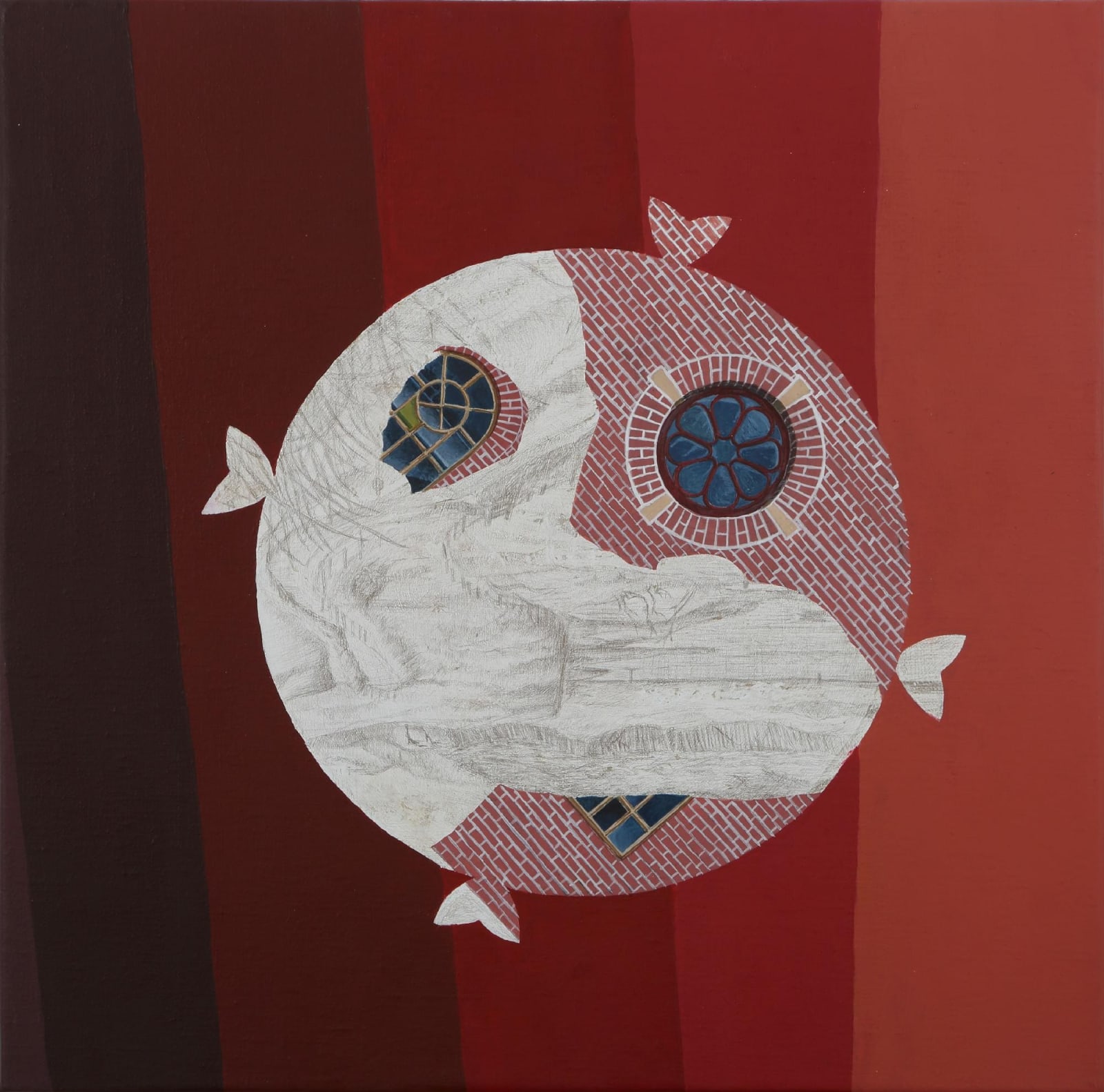 Praneet Soi, The Dunes - Den Helder Landscape, 2016