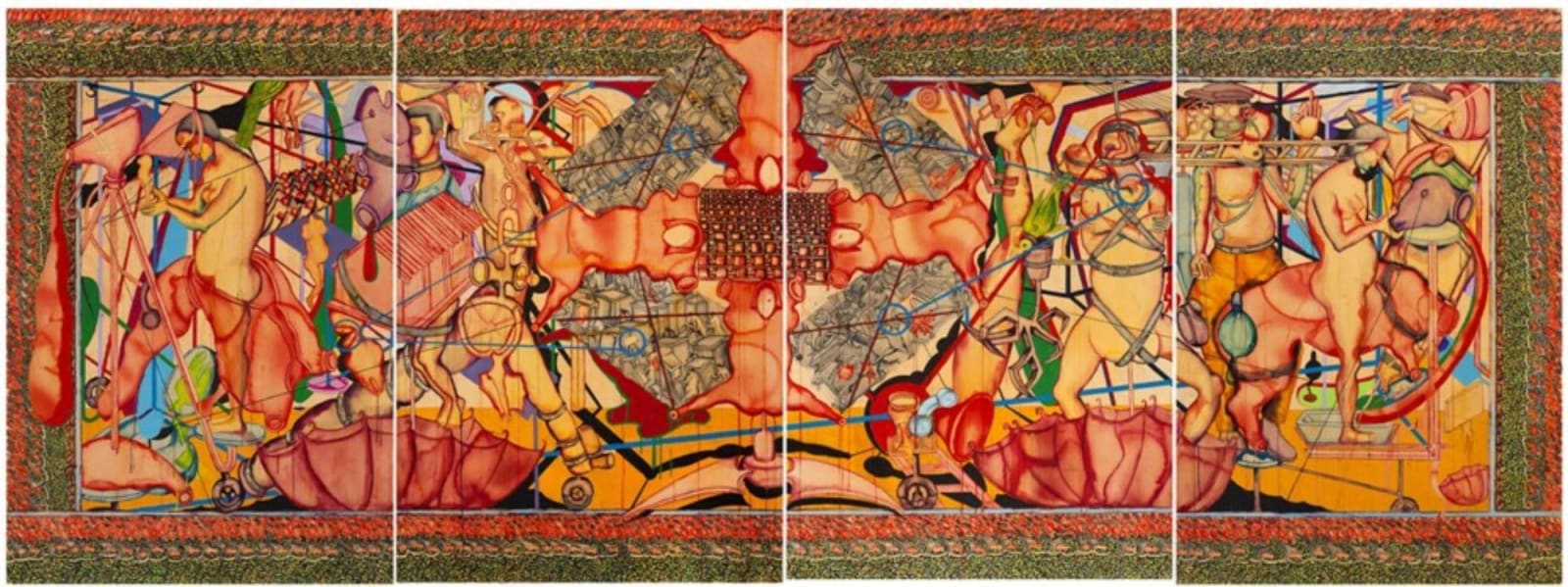 Zakkir Hussain, Untitled, 2010