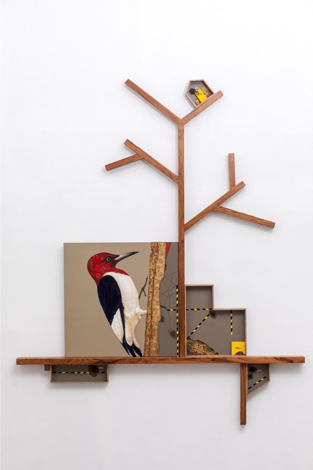 Jagannath Panda, Metropolis of Mannerism, 2019