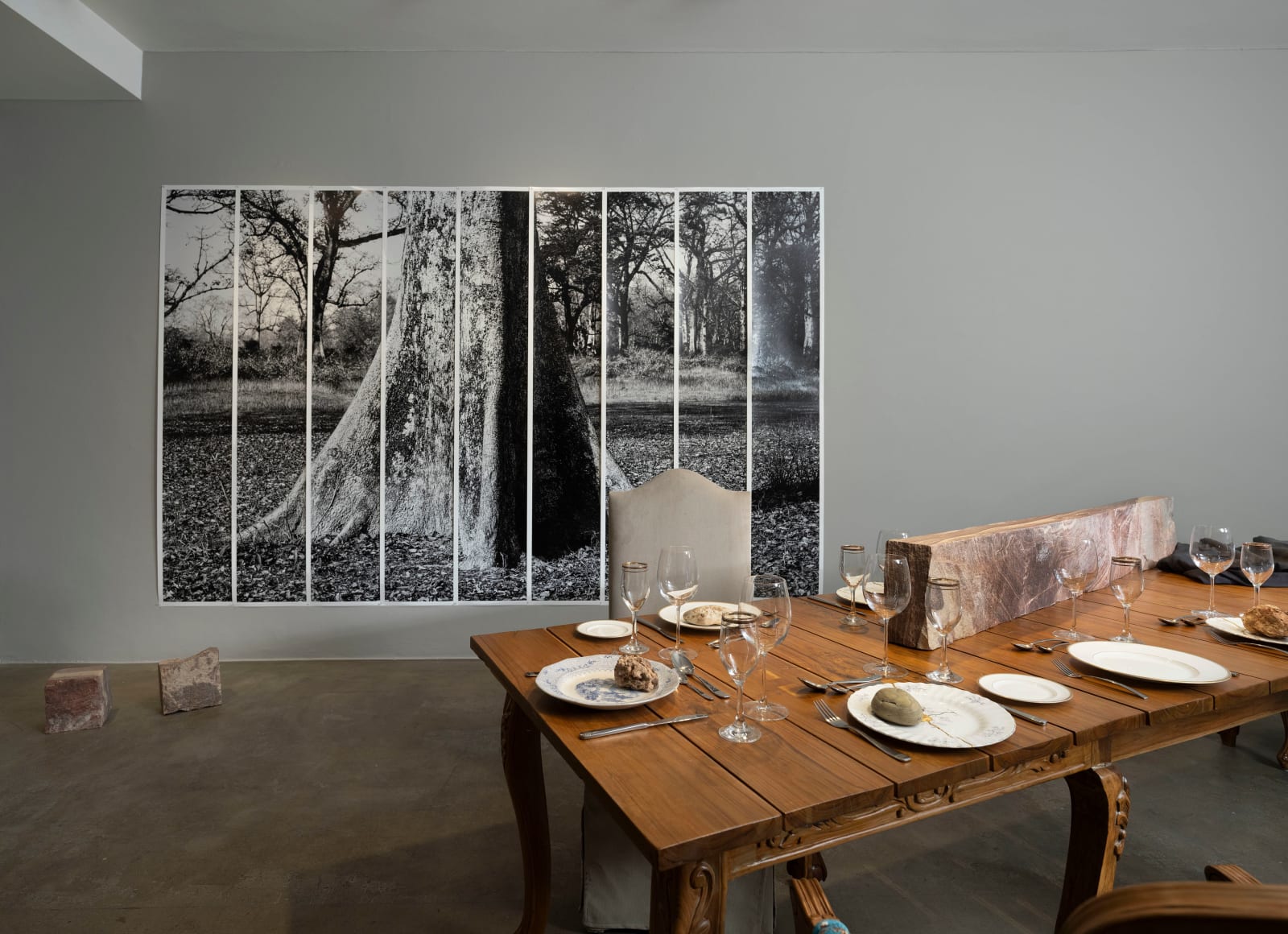 Atul Bhalla, The Table, 2023