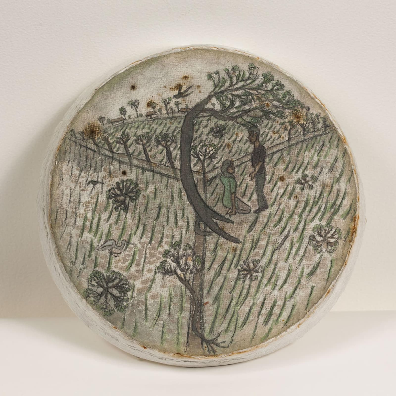 Gipin Varghese, The Dust we Breathe, 2014