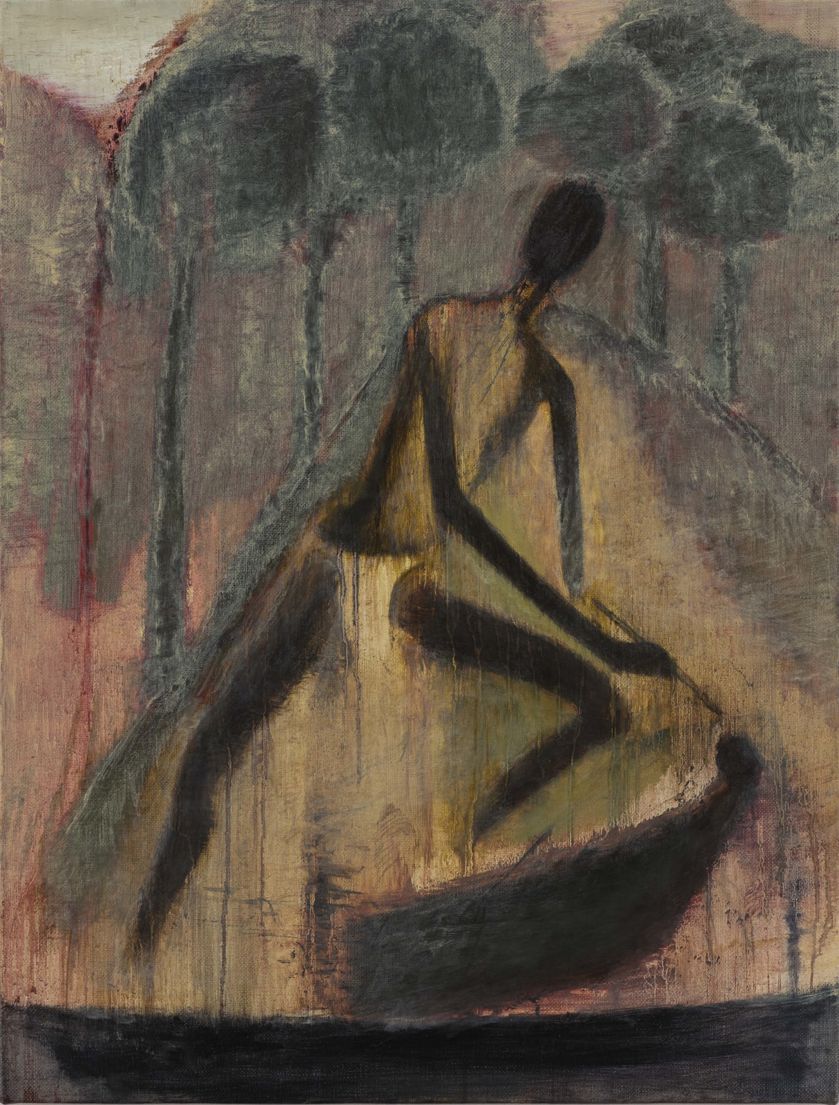 Atul Dodiya, Painter, 2021