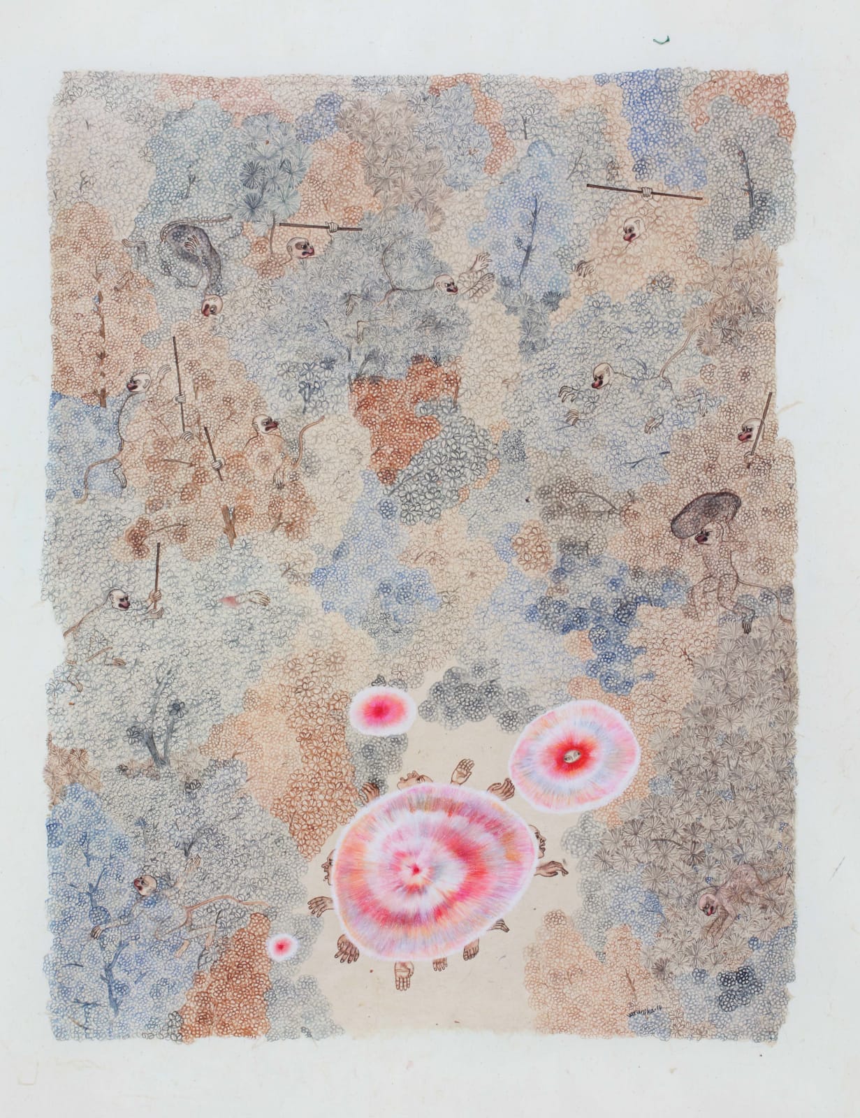 Varunika Saraf, Untitled, 2014