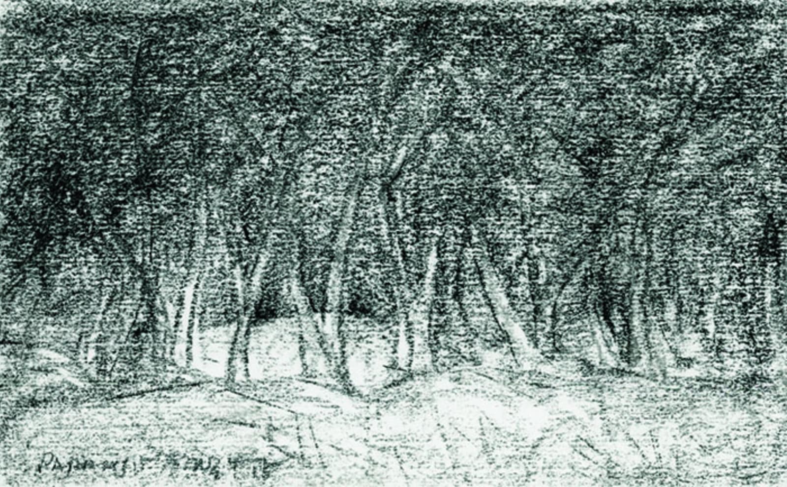 Paramjit Singh, Untitled, 2015