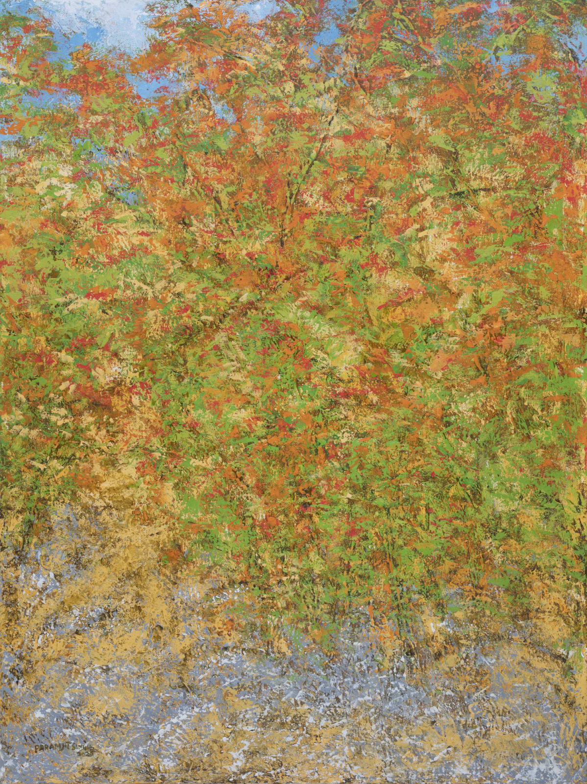 Paramjit Singh, Untitled, 2020