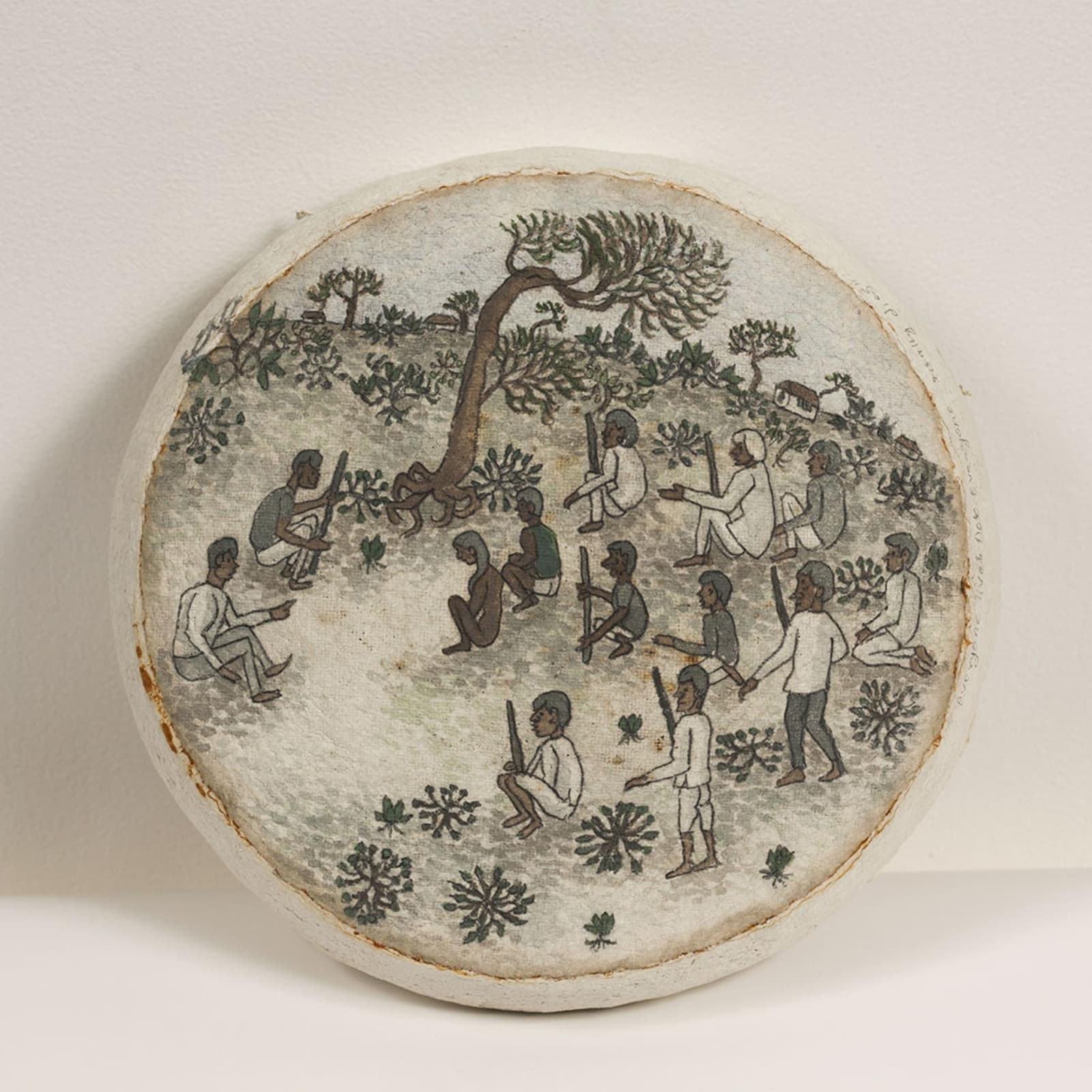 Gipin Varghese, The Dust we Breathe, 2013