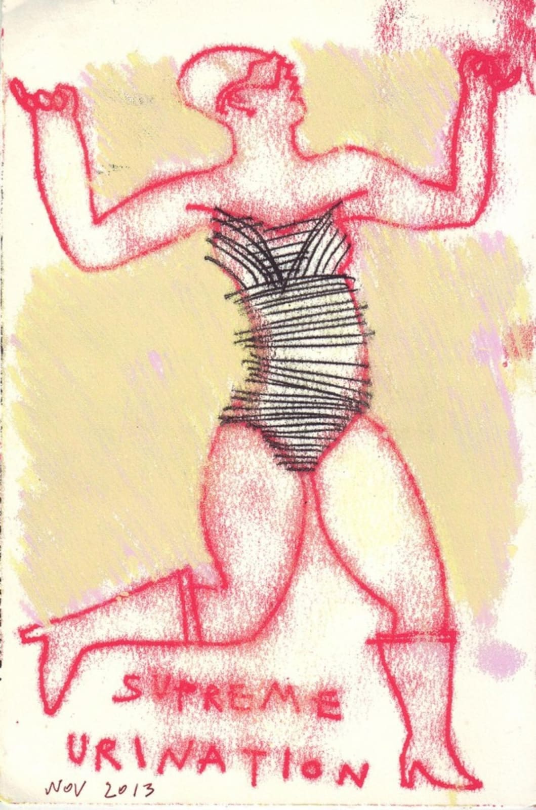 Renuka Rajiv, Untitled