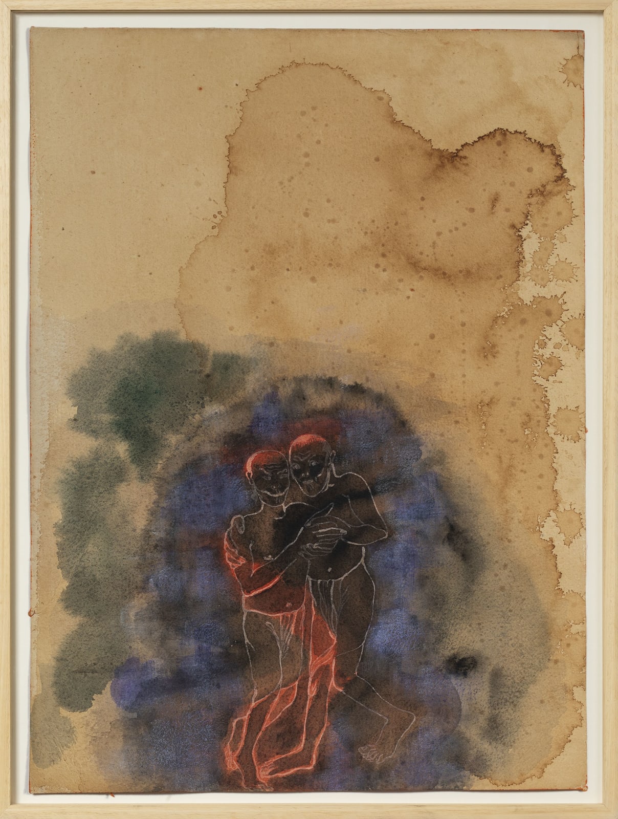 Ashim Purkayashta, Ulhas Series, 2020