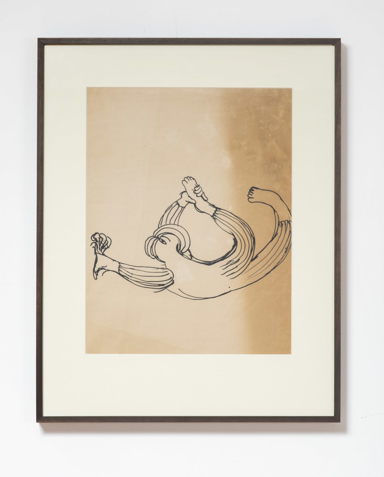 Manjit Bawa, Untitled