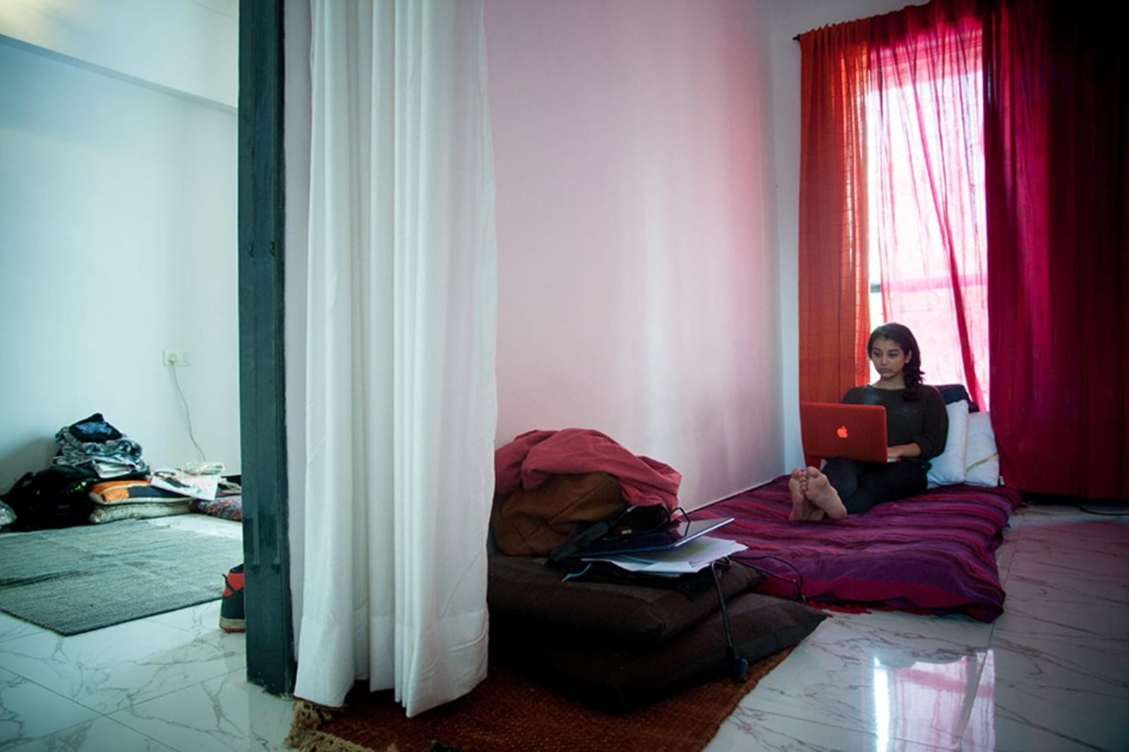 Anusha Yadav, Home, an Irrevocable Condition Series
