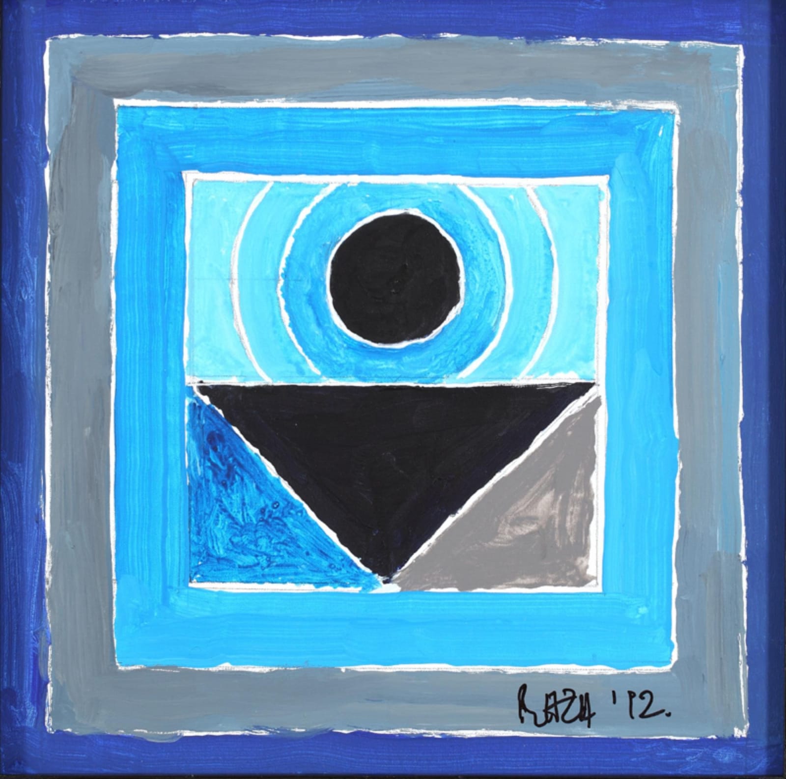 S.H. Raza, Germination, 2012