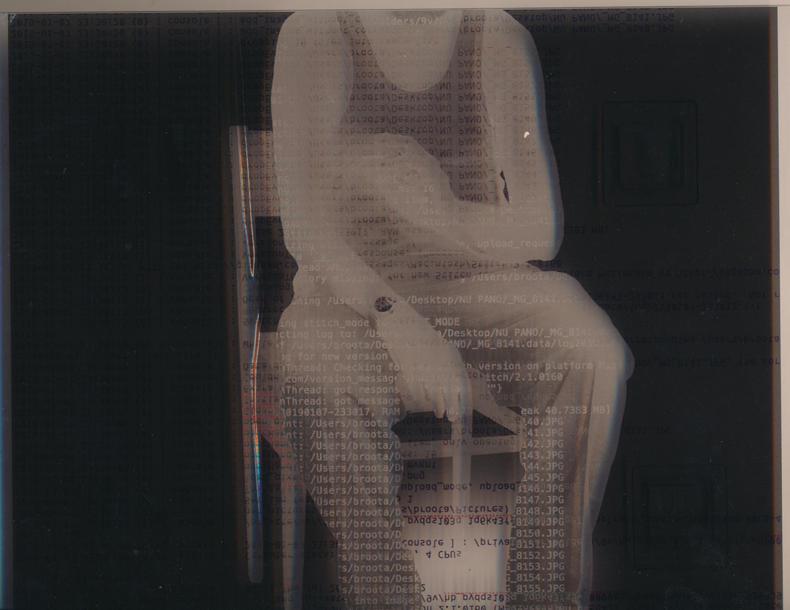 Rameshwar Broota, Untitled, 2018