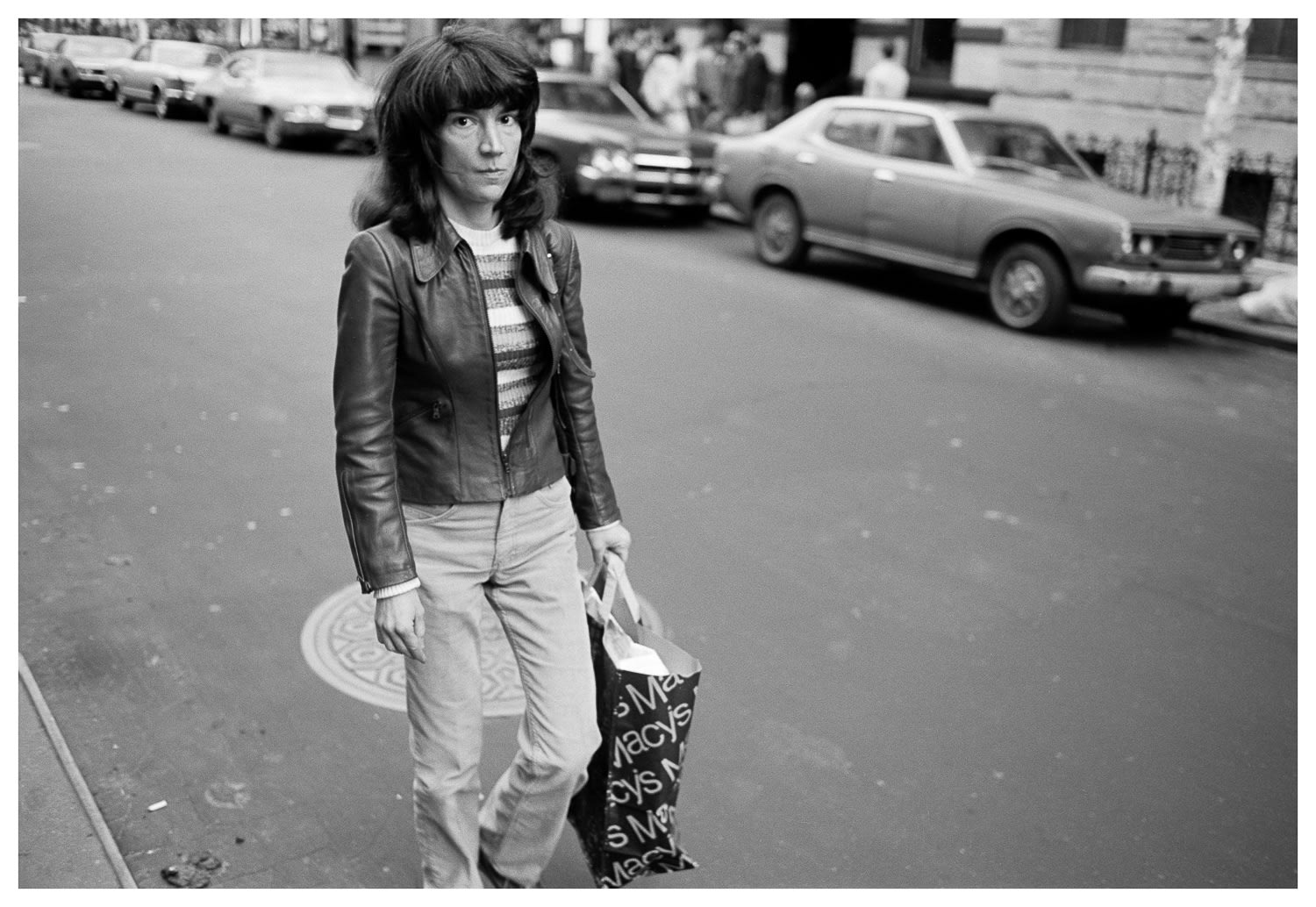 Sunil Gupta, Untitled #33 (Christopher Street Series), 1976/2022