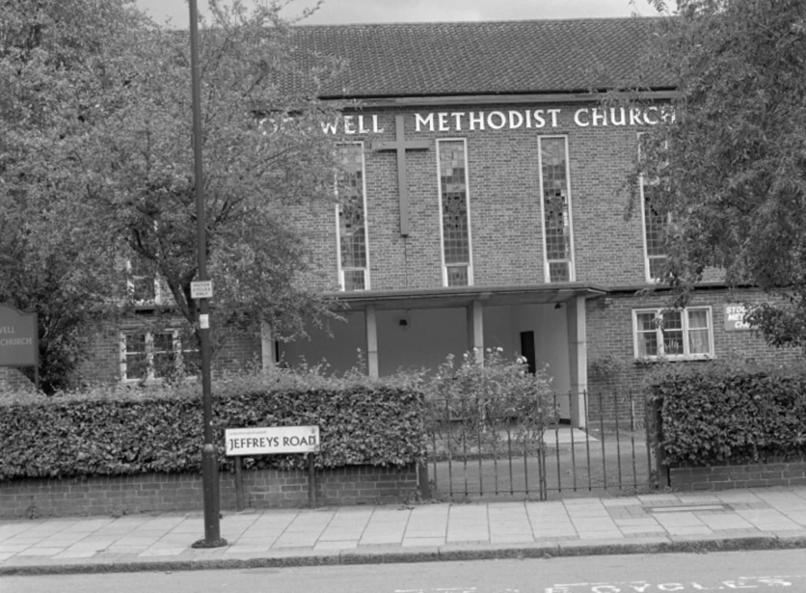 Sunil Gupta, Stockwell Series, 2014