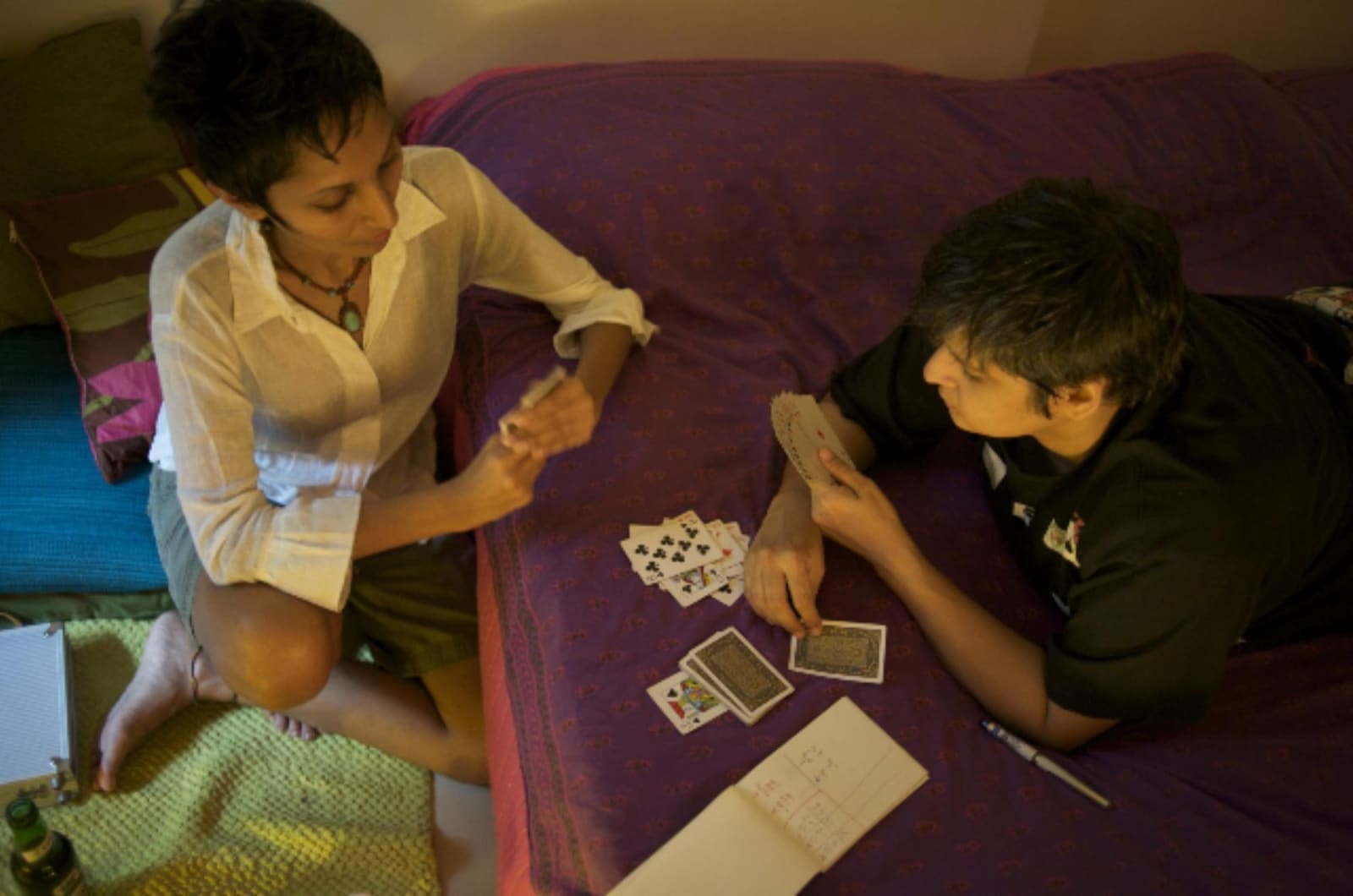 Sunil Gupta, Love Undetectable - 7 (1/3), 2009