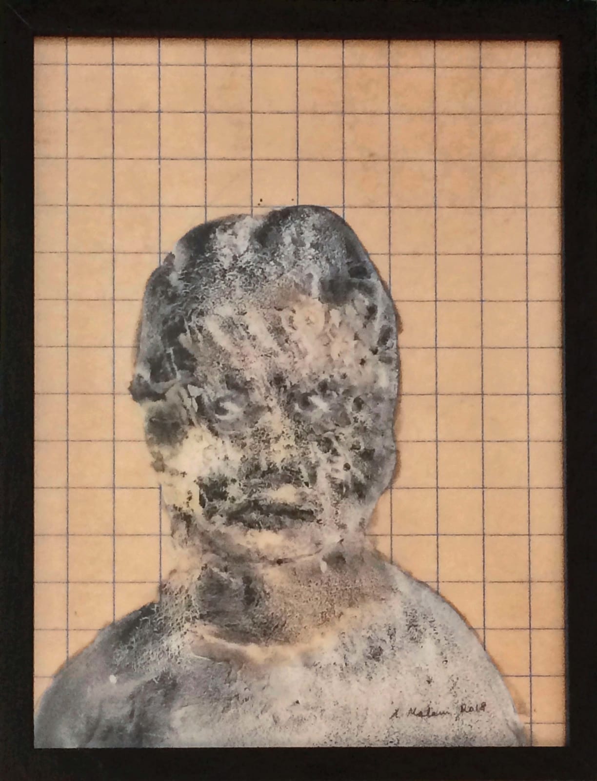 Nalini Malani, Gummadi, 2018