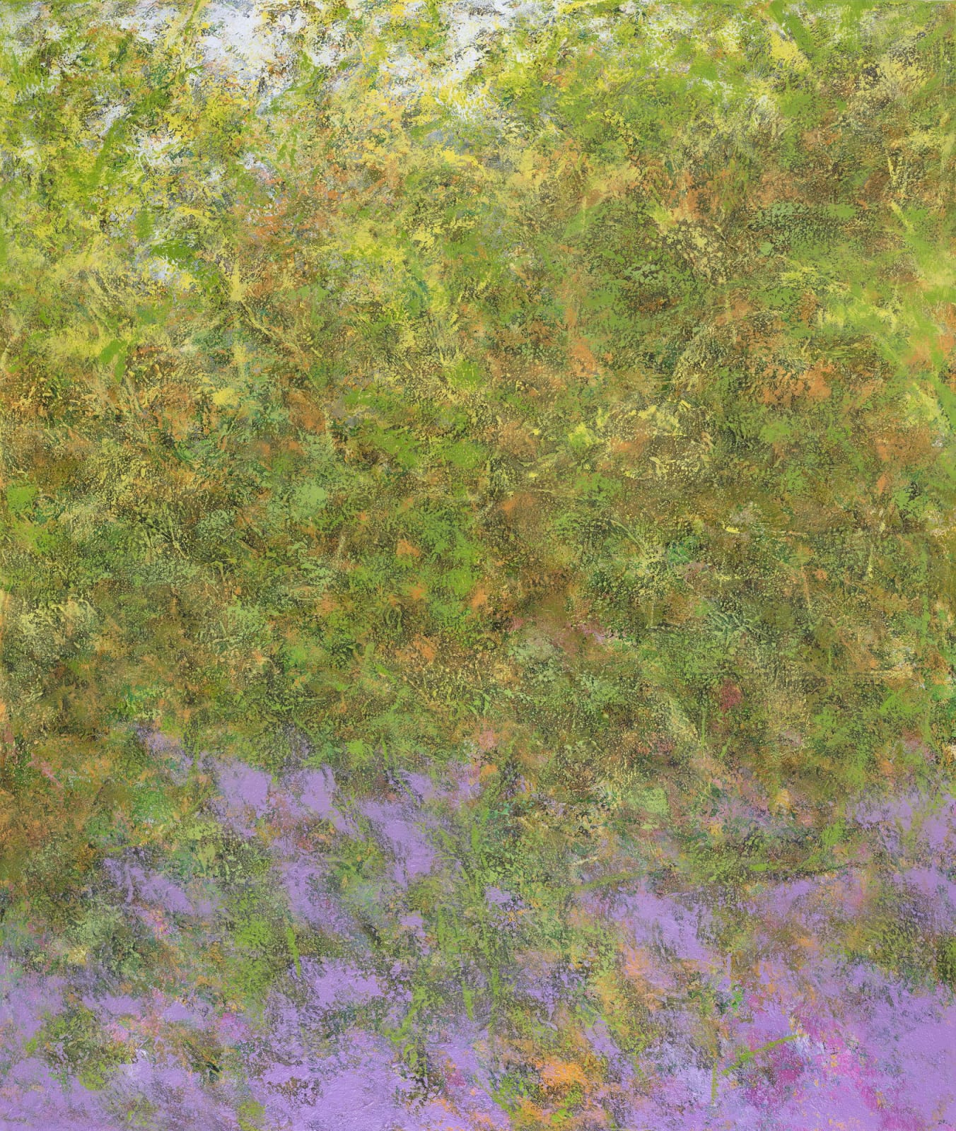 Paramjit Singh, Untitled, 2021