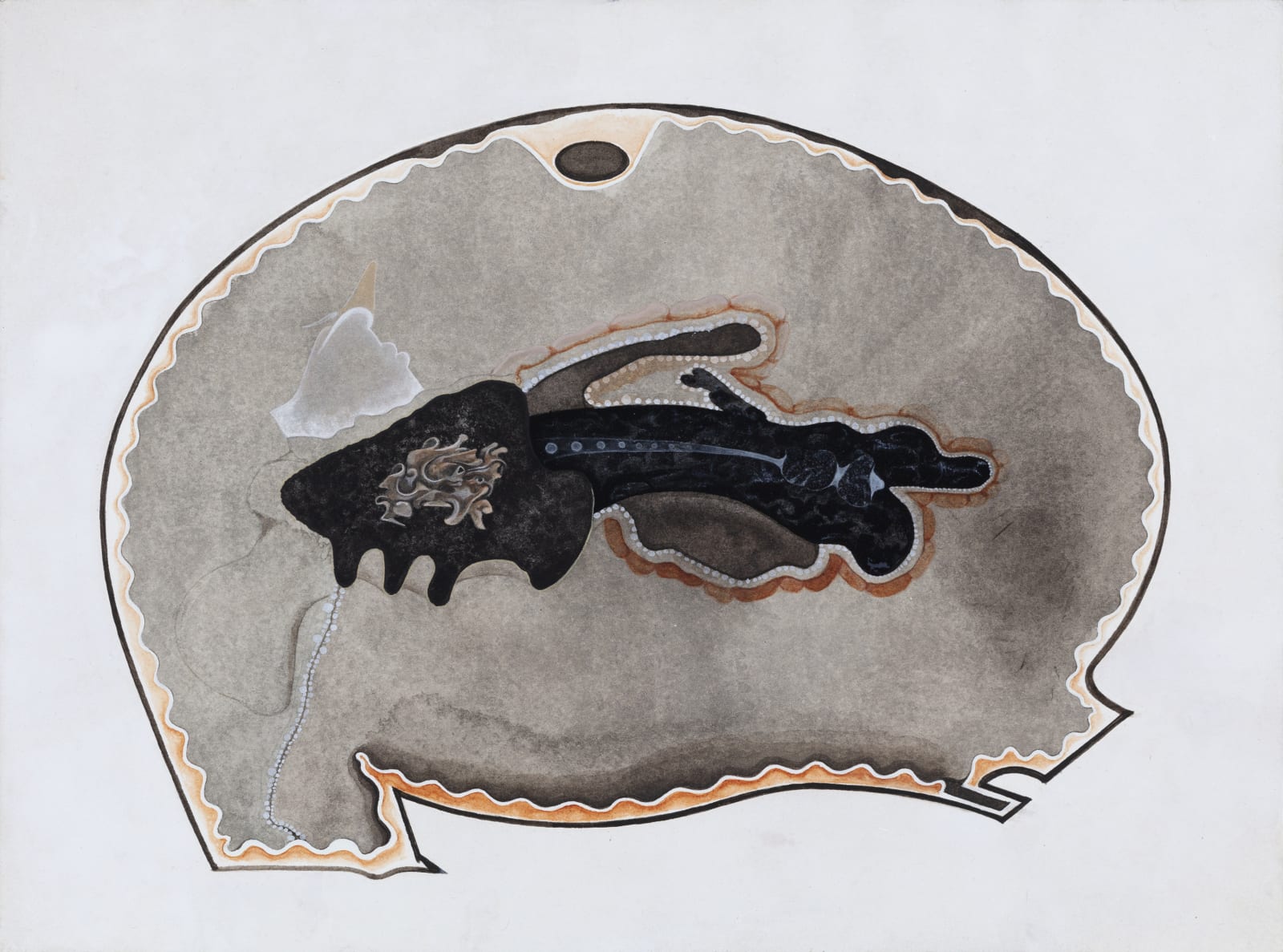 Anandajit Ray, Pseudo Pathogen - 4, 2019